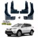 Брызговики для Toyota RAV 4 2013-2015 